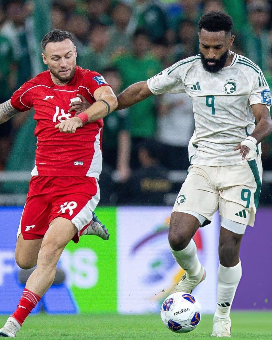 Marc Klok dinilai tampil tidak maksimal saat Timnas Indonesia kalah 2-3 dari Arab Saudi.