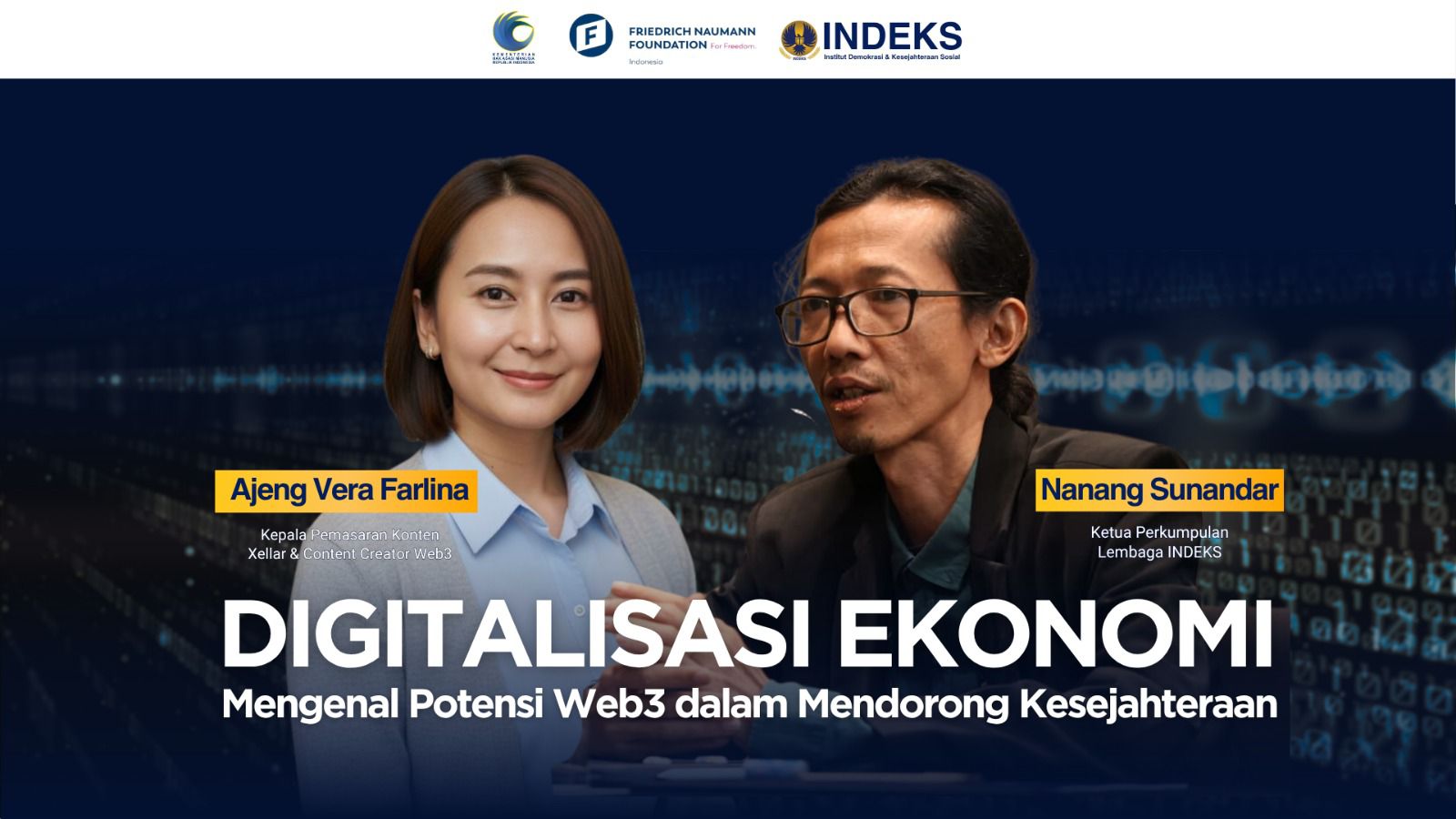 Diskusi daring