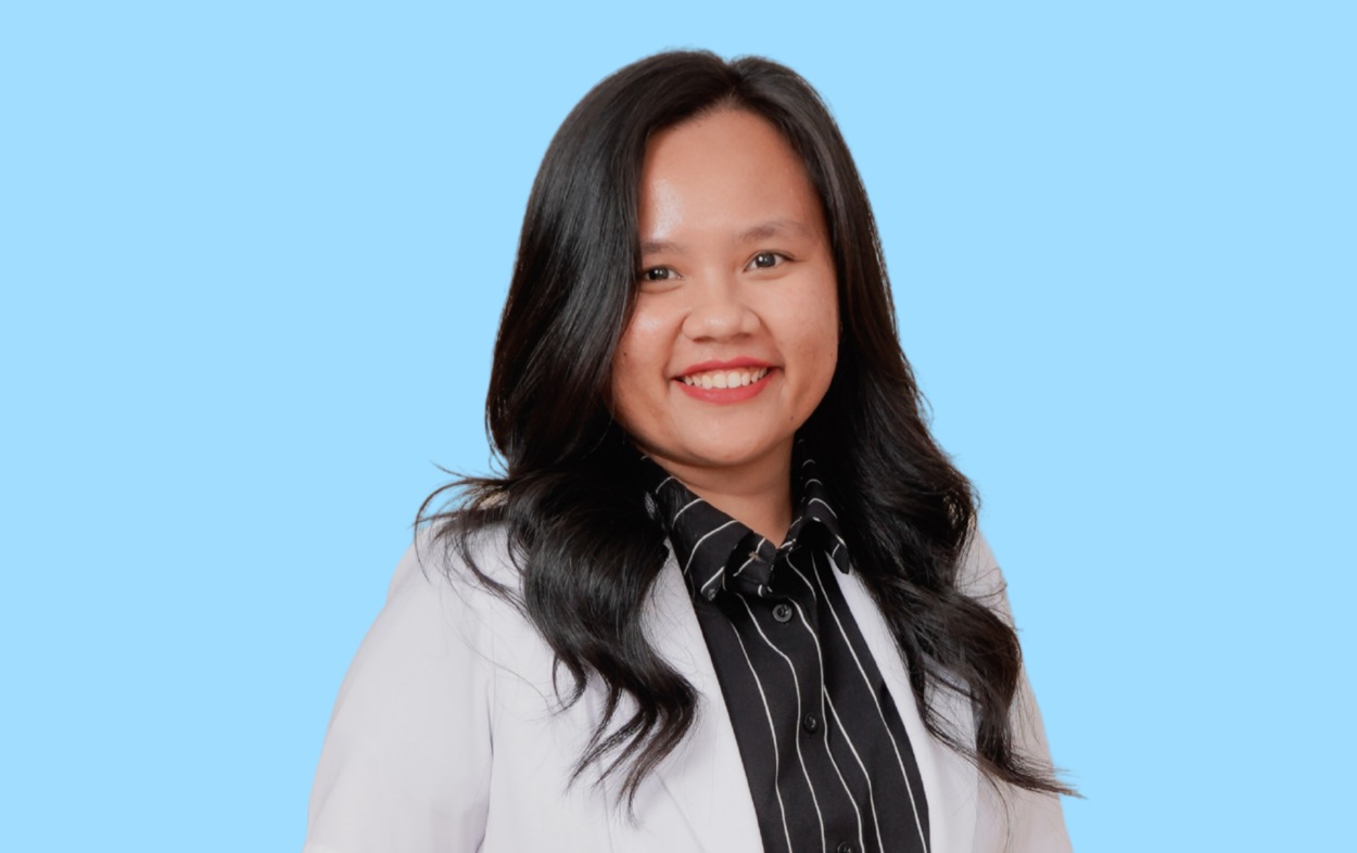 dr. Gracecika Marthgareth Harianja