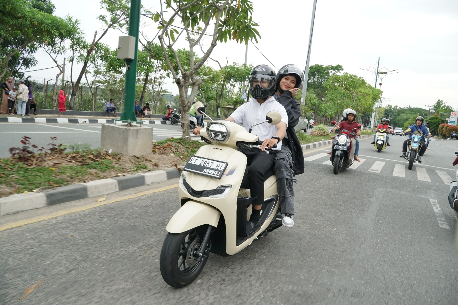 Para pengguna motor diharapkan lebih bijak menjaga kondisi kendaraan agar tetap awet.