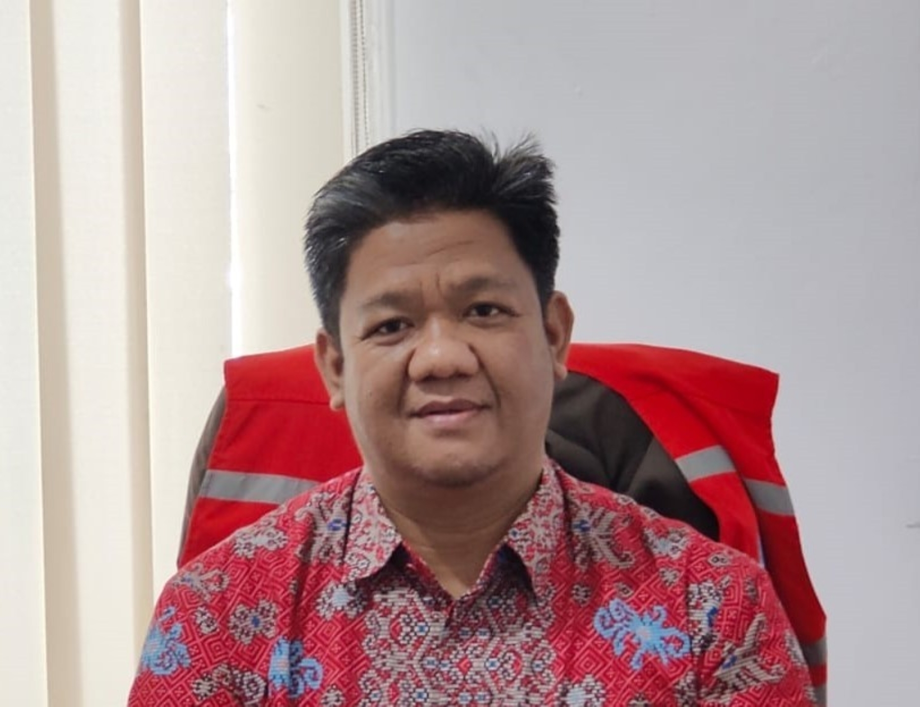 Direktur Perumda AMDT PPU, Abdul Rasyid.