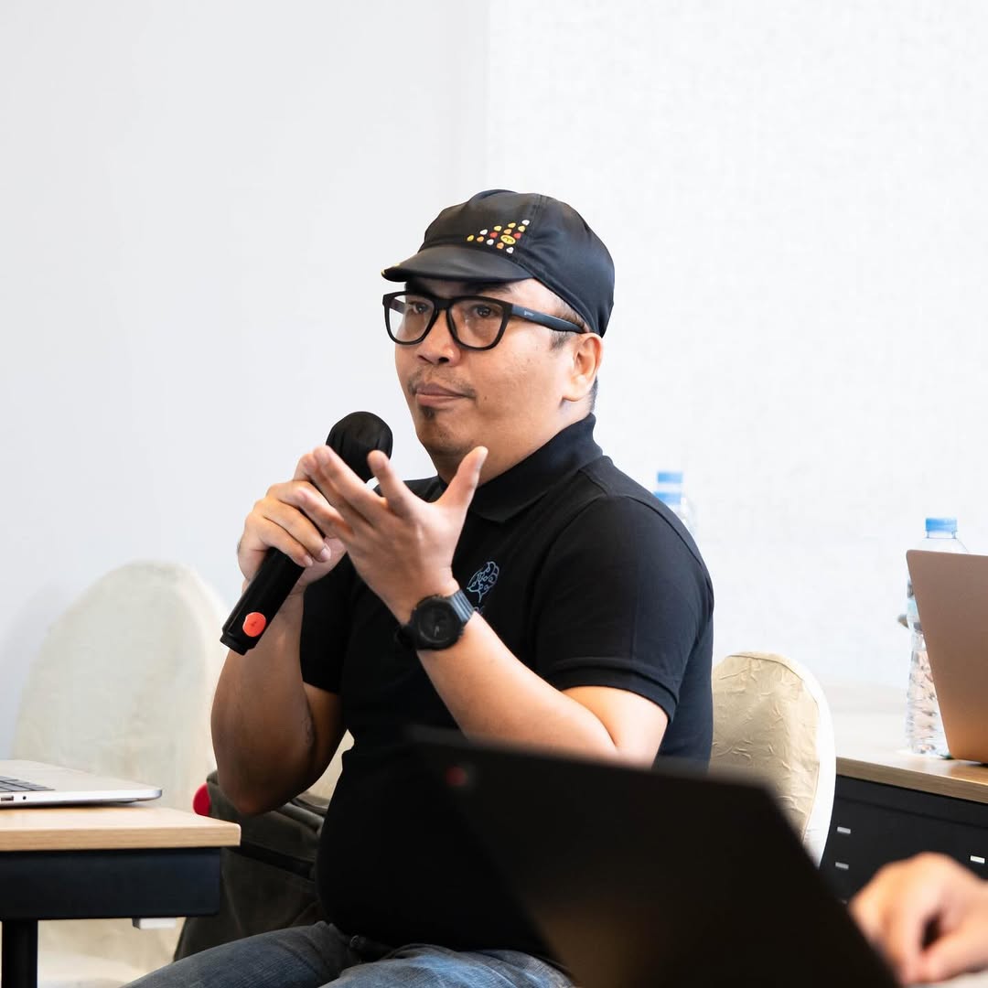 COO & Co Founder Tenang.AI Andre Huang mendukung penerapan PP TUNAS untuk menciptakan ruang digital yang aman bagi anak.