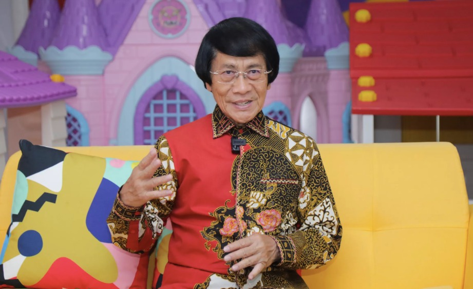 Pemerhati anak sekaligus Ketua Umum LPAI Prof Seto Mulyadi.