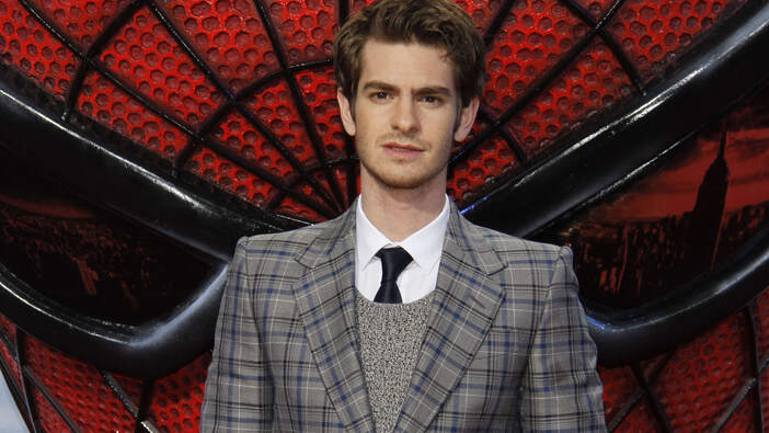 Andrew Garfield.