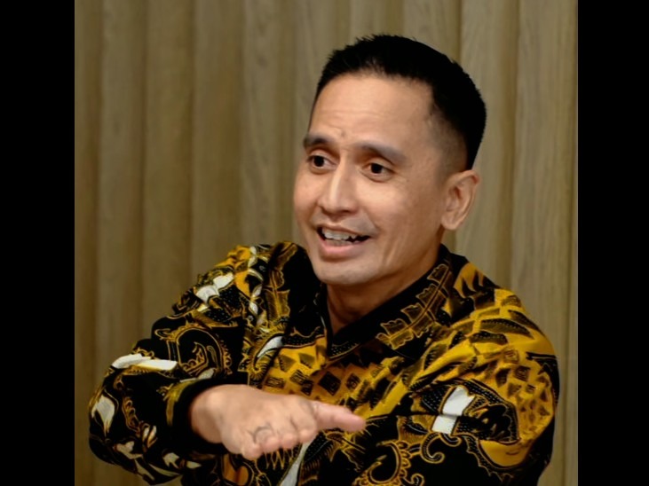 Anggota Komisi VI DPR RI, Firnando H Ganinduto.