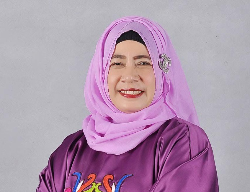 Psikolog&nbsp;Dra Dwita Salverry MM