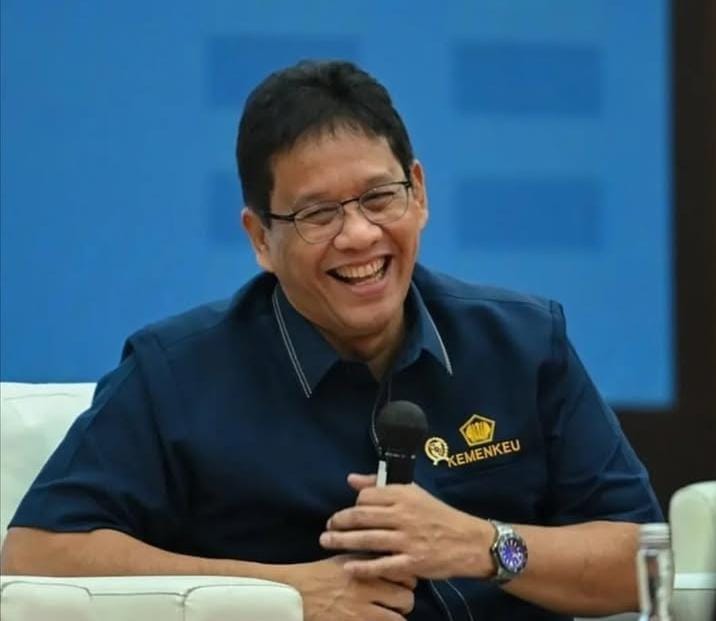 Menkeu Purbaya Yudhi Sadewa.