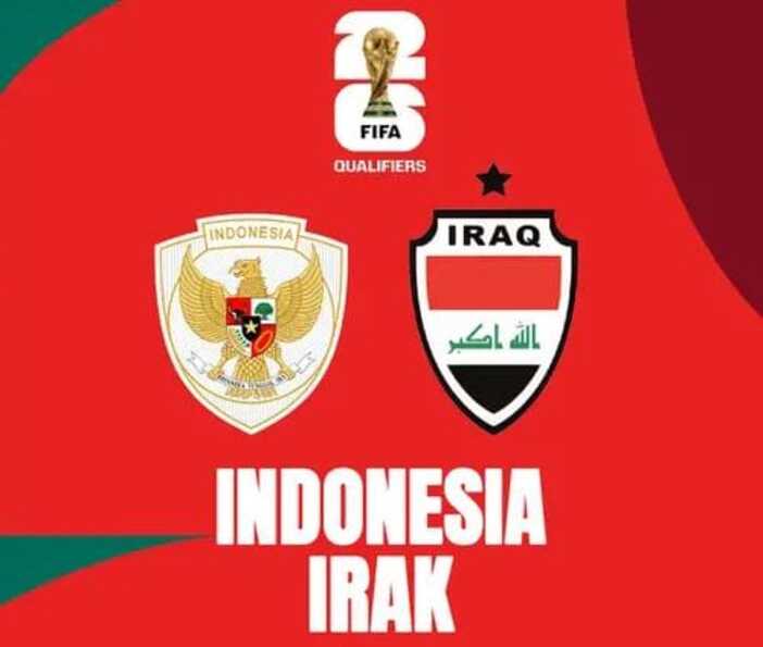 Kemenangan Timnas Indonesia melawan Irak dinanti. Jangan lewatkan pertandingan sengit ini.
