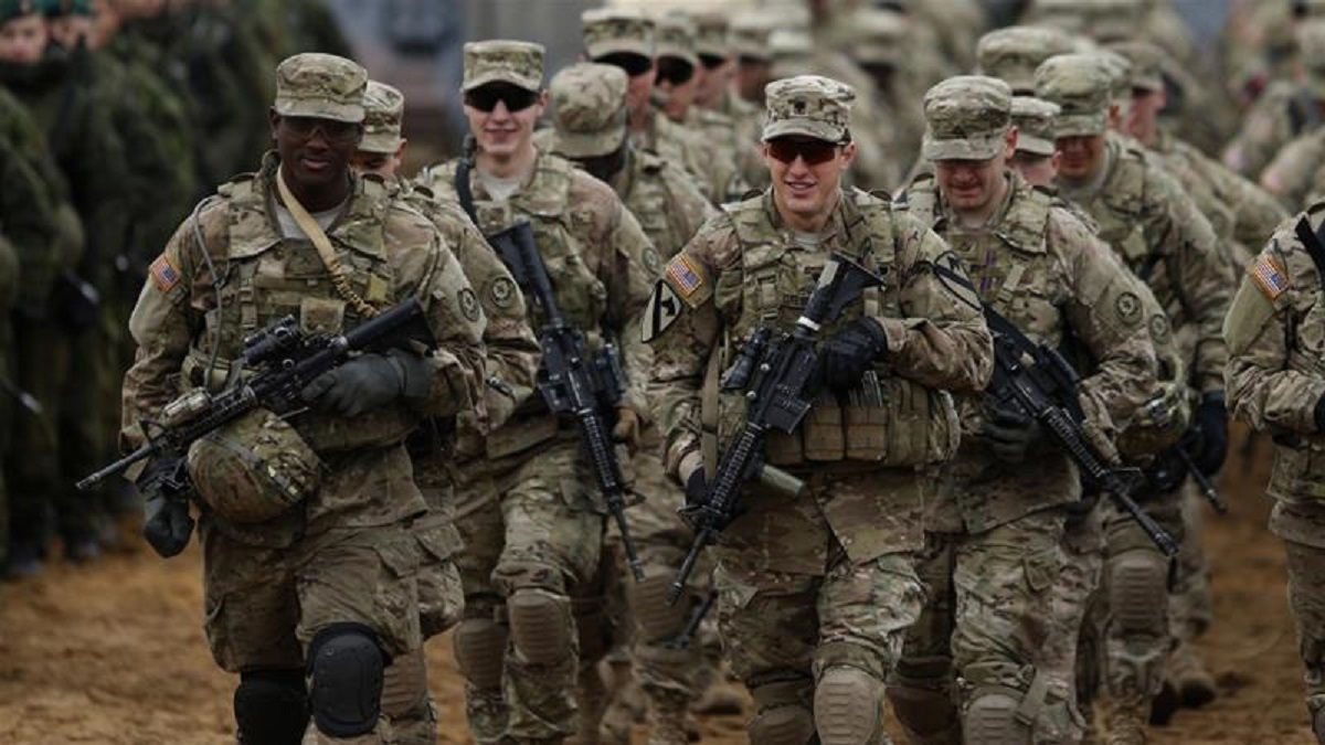 Tentara Amerika Serikat
