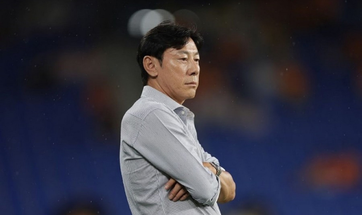 Shin Tae Yong