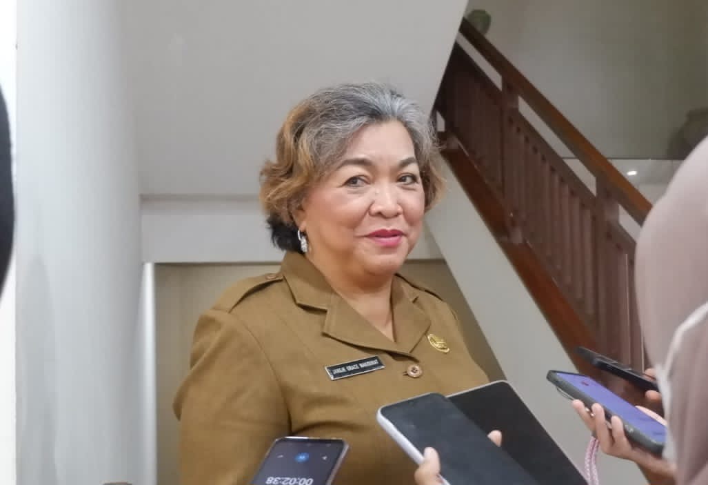 Kepala Dinkes PPU, Jansje Grace Makisurat.