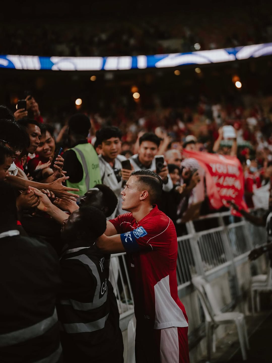 Jay Idzes curhat di medsos setelah Timnas Indonesia gagak lolos Piala Dunia.