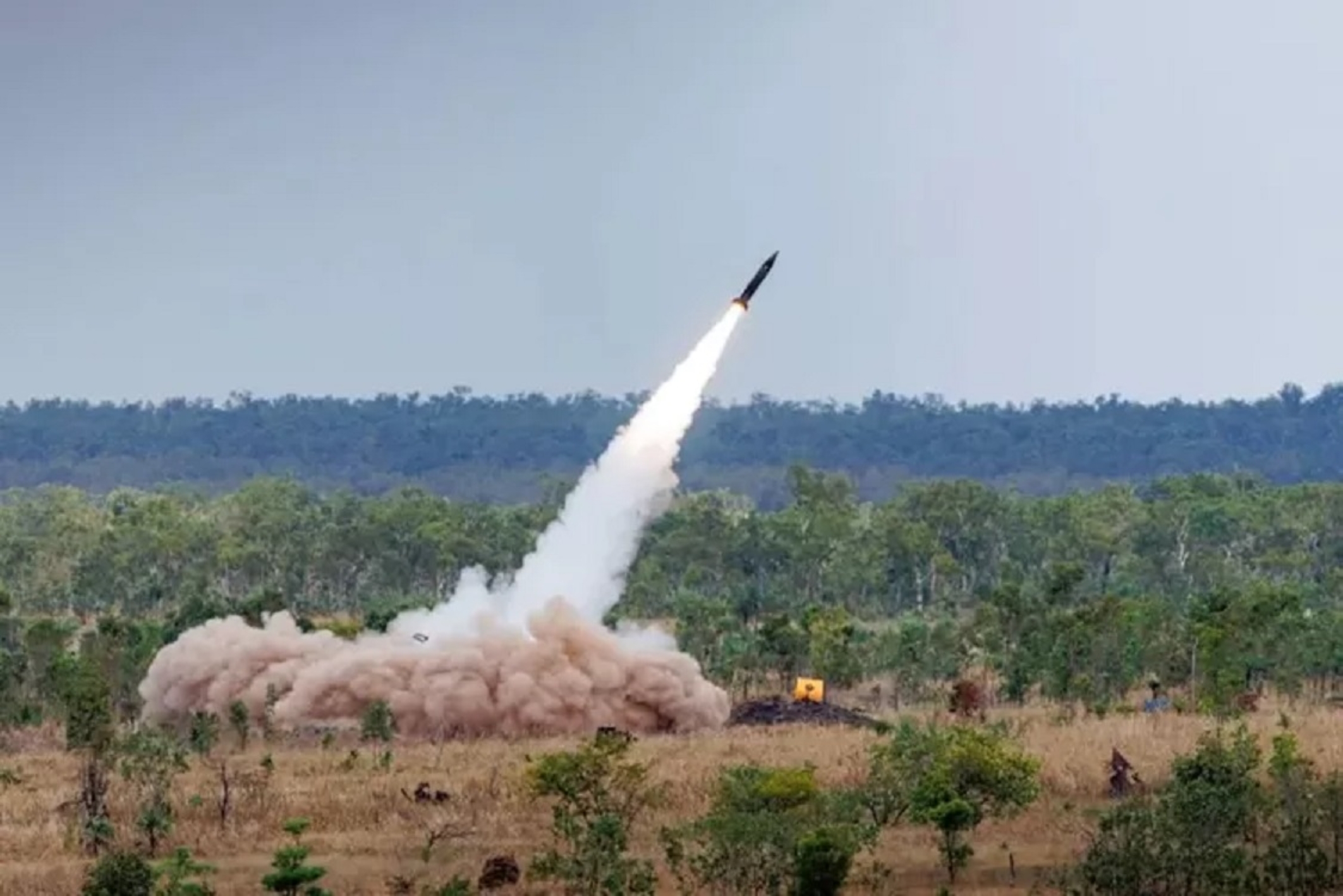 KHAN: Indonesia punya rudal, negara sekitar terdiam.