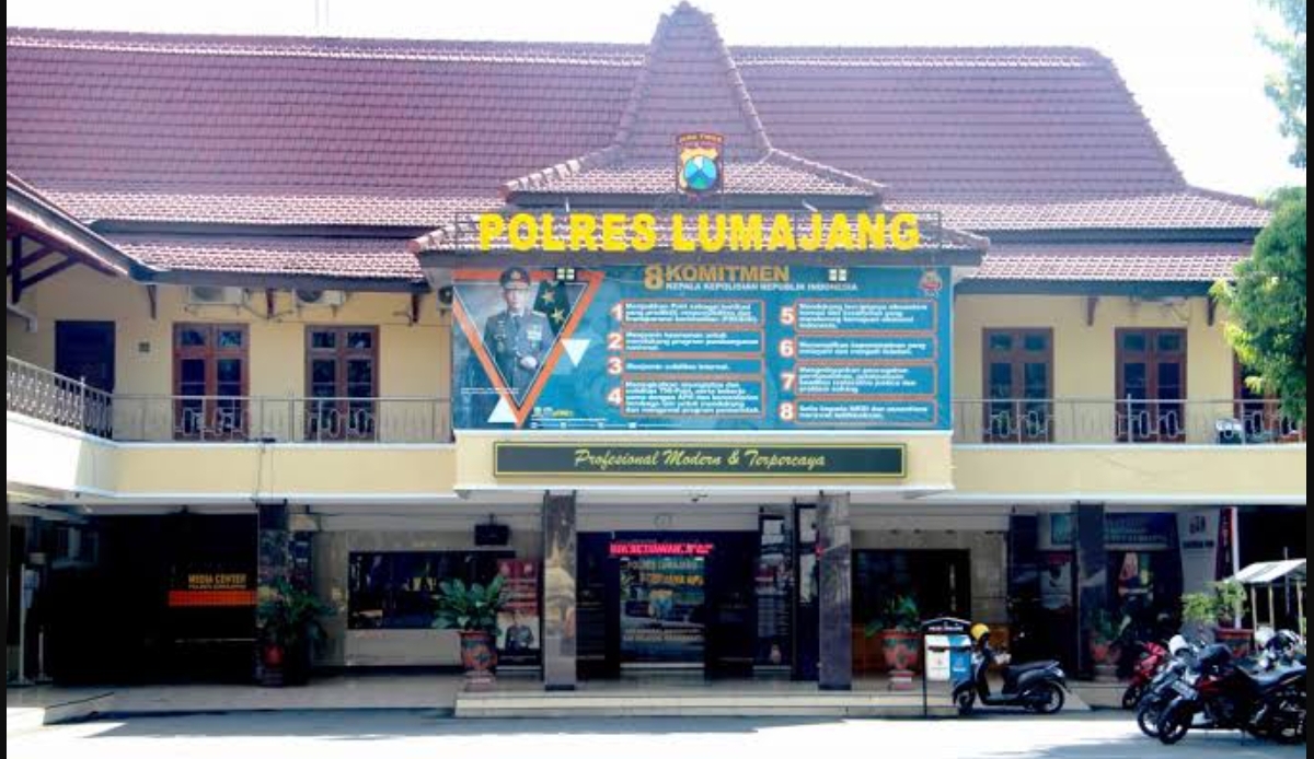 Mapolresta Lumajang