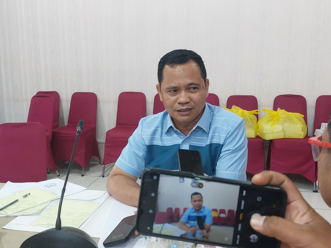 Ketua Komisi III DPRD Balikpapan Yusri. (DINA ANGELINA/KP)