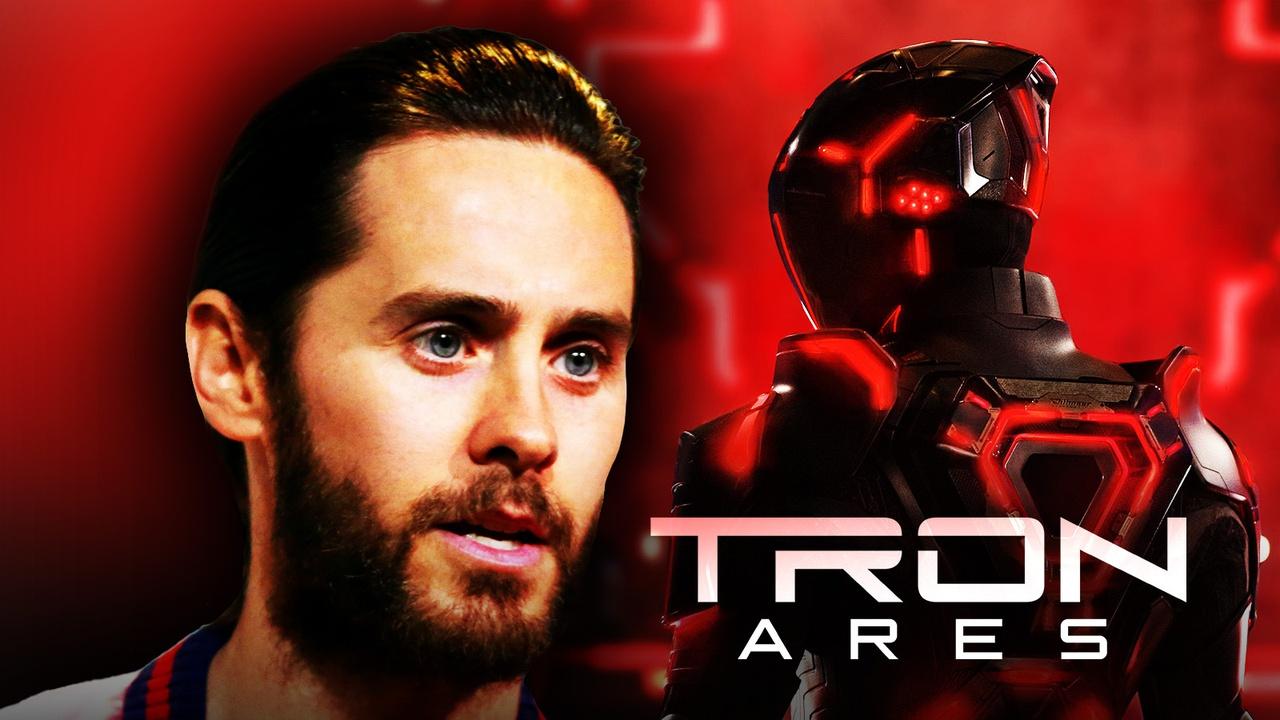 Film Tron: Ares dari Disney+.