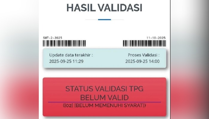 Kode [02] Info GTK tak kunjung berubah,