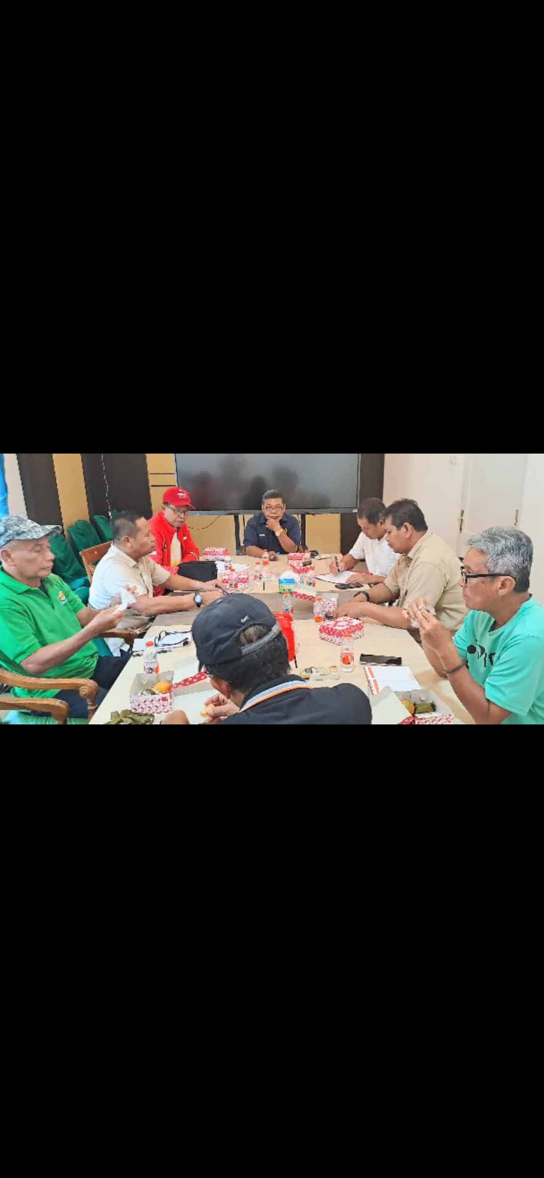 Khoirul Anam Siddeh ditunjuk menjadi Plt Ketua Pelti Kaltim.