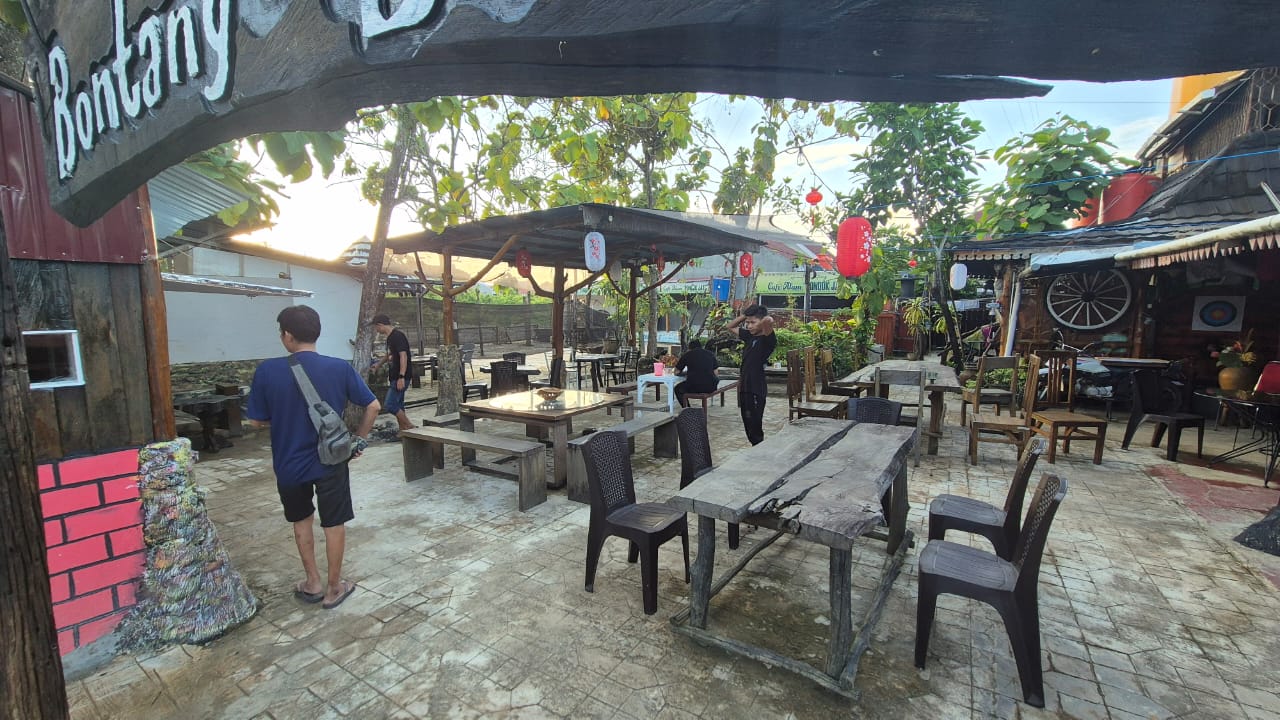 STABIL: Pendapatan daerah Bontang dari PJBT makan minum atau restoran melampaui target yang dipatok Bapenda di triwulan ketiga ini.