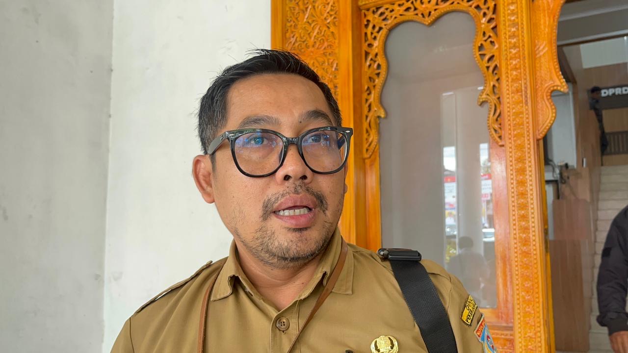 Kabid SDA dan Drainase Dinas PU Balikpapan, Jen Supriyanto.
