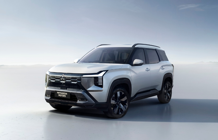Video promosi Mitsubishi Destinator kini tersedia di Youtube, Instagram, Facebook, Tiktok, dan X resmi Mitsubishi Motors Indonesia