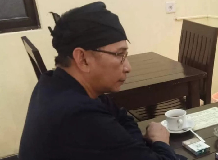 Ketua Umum APB, Arbain M Noor.