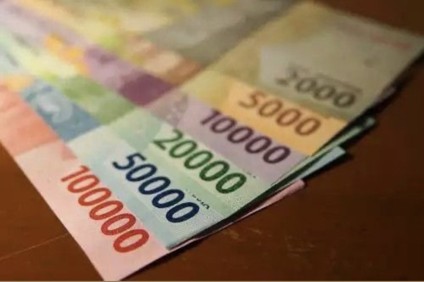 Ilustrasi BSU Rp 600 ribu.