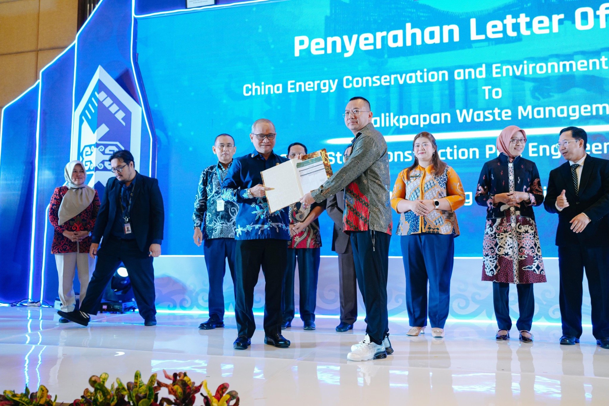 MIF hasilkan 85 sesi O3M antara 8 investor dan 8 proyek IPRO. Berujung pada penandatanganan 8 Lol.