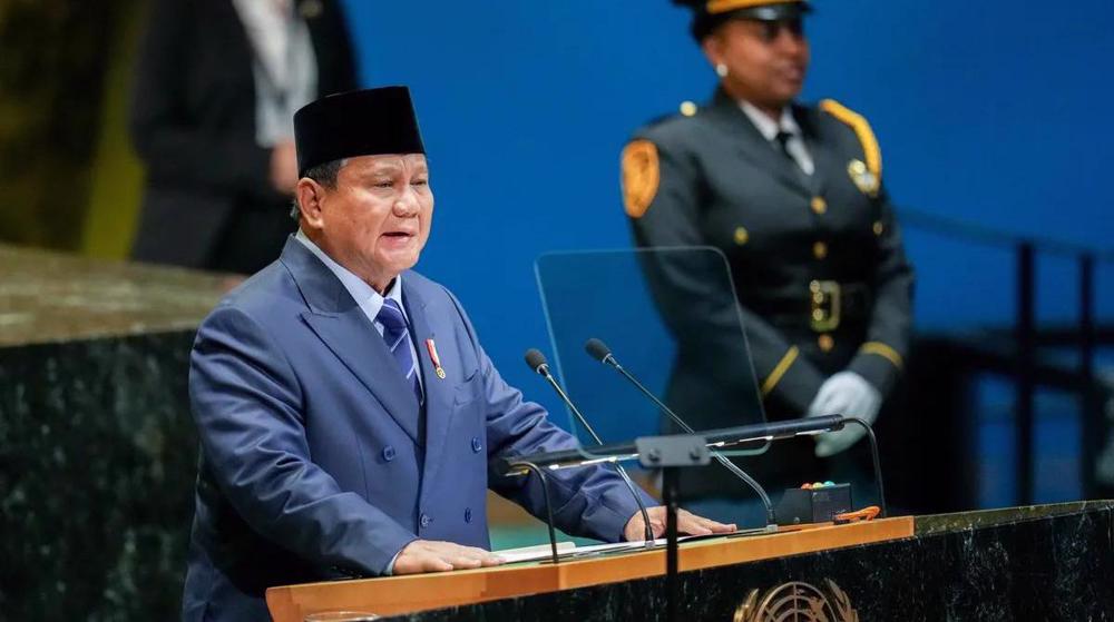 Presiden Prabowo