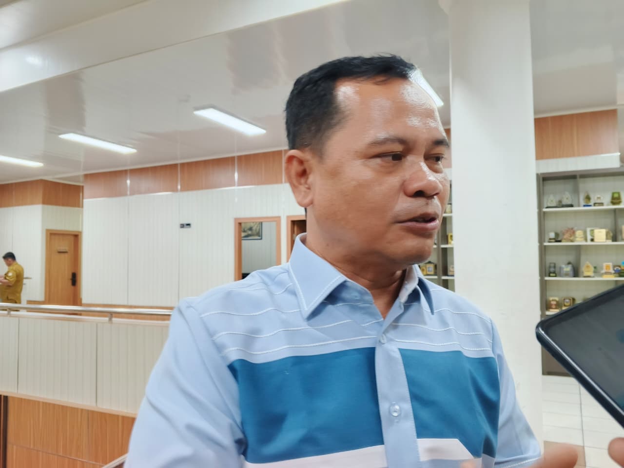 Ketua Komisi III DPRD Balikpapan Yusri.