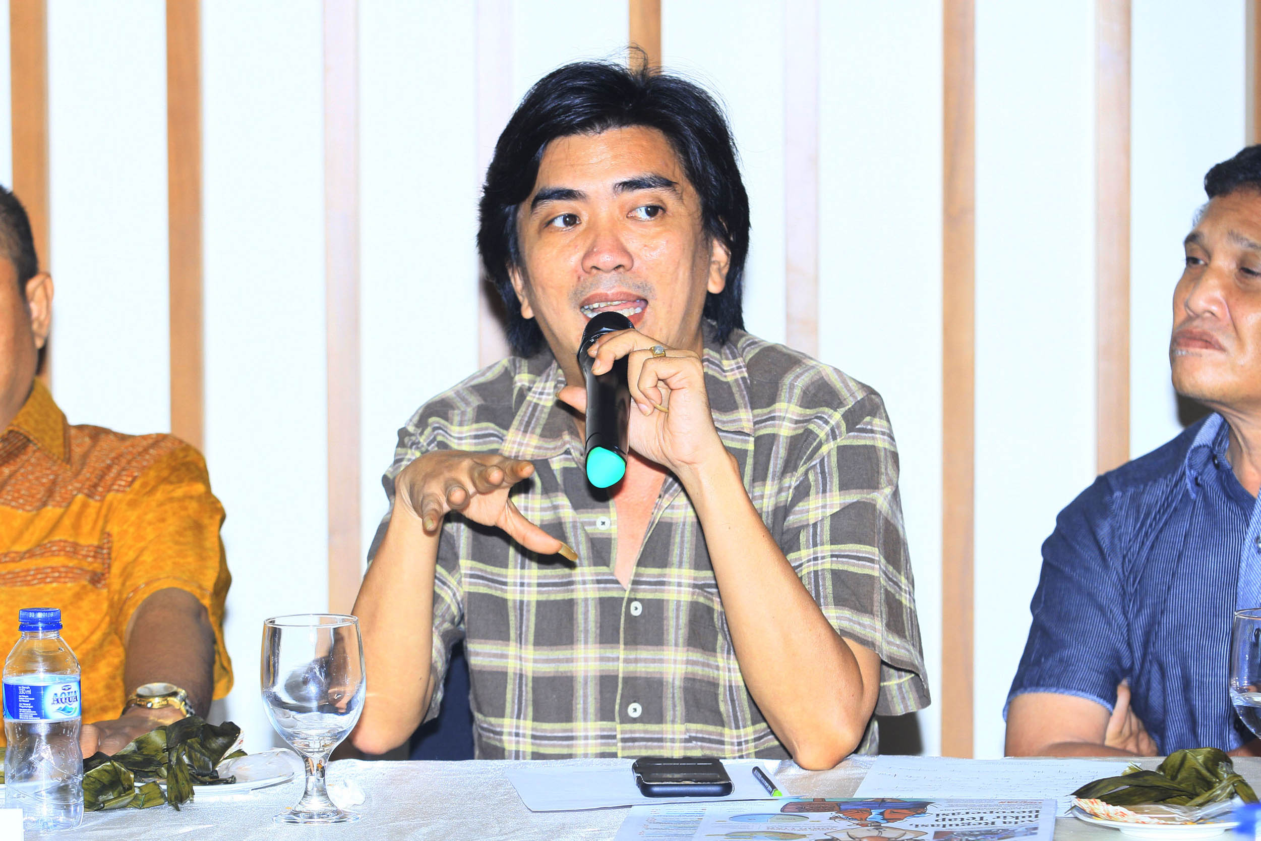 Wakil Ketua Bidang Investasi Kadin Kaltim Alexander Sumarno