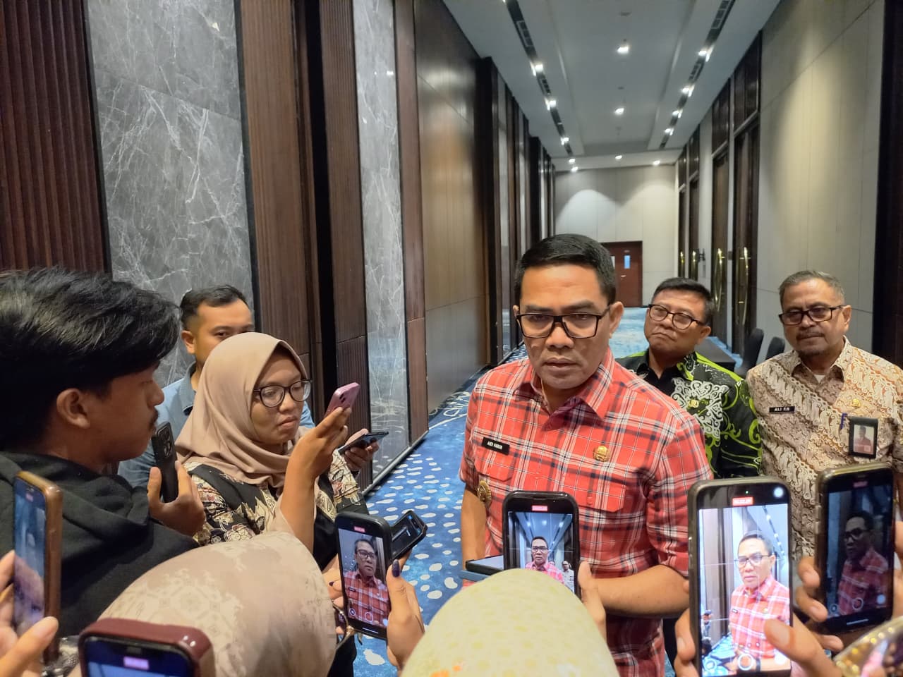 Wali Kota Samarinda Andi Harun