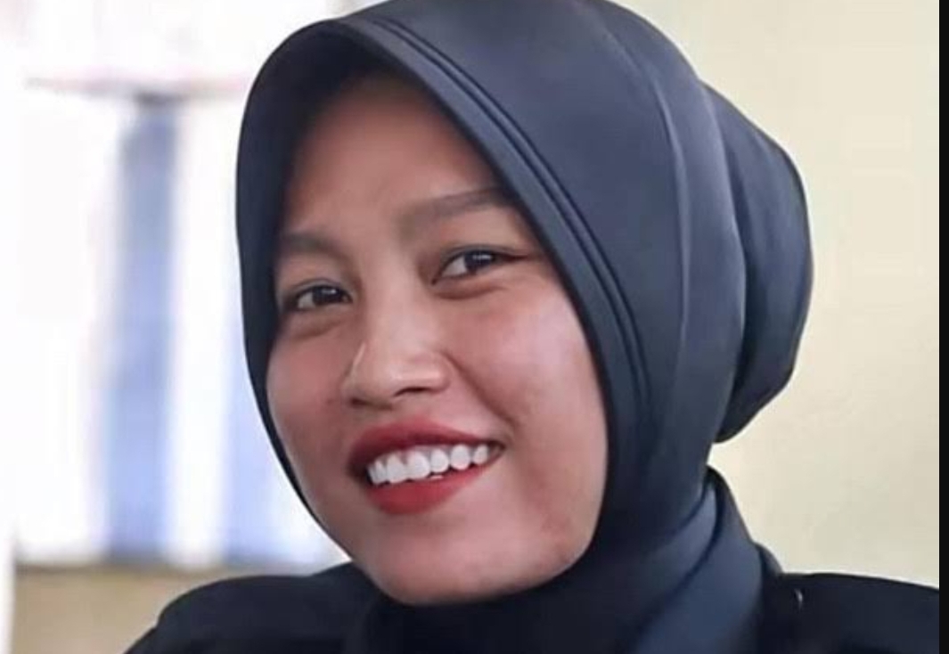 Briptu Rizka Sintiyani