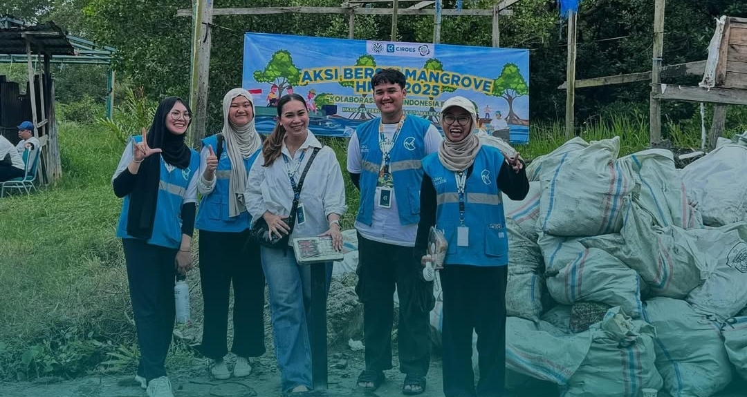 Tim Ciro Waste Balikpapan.