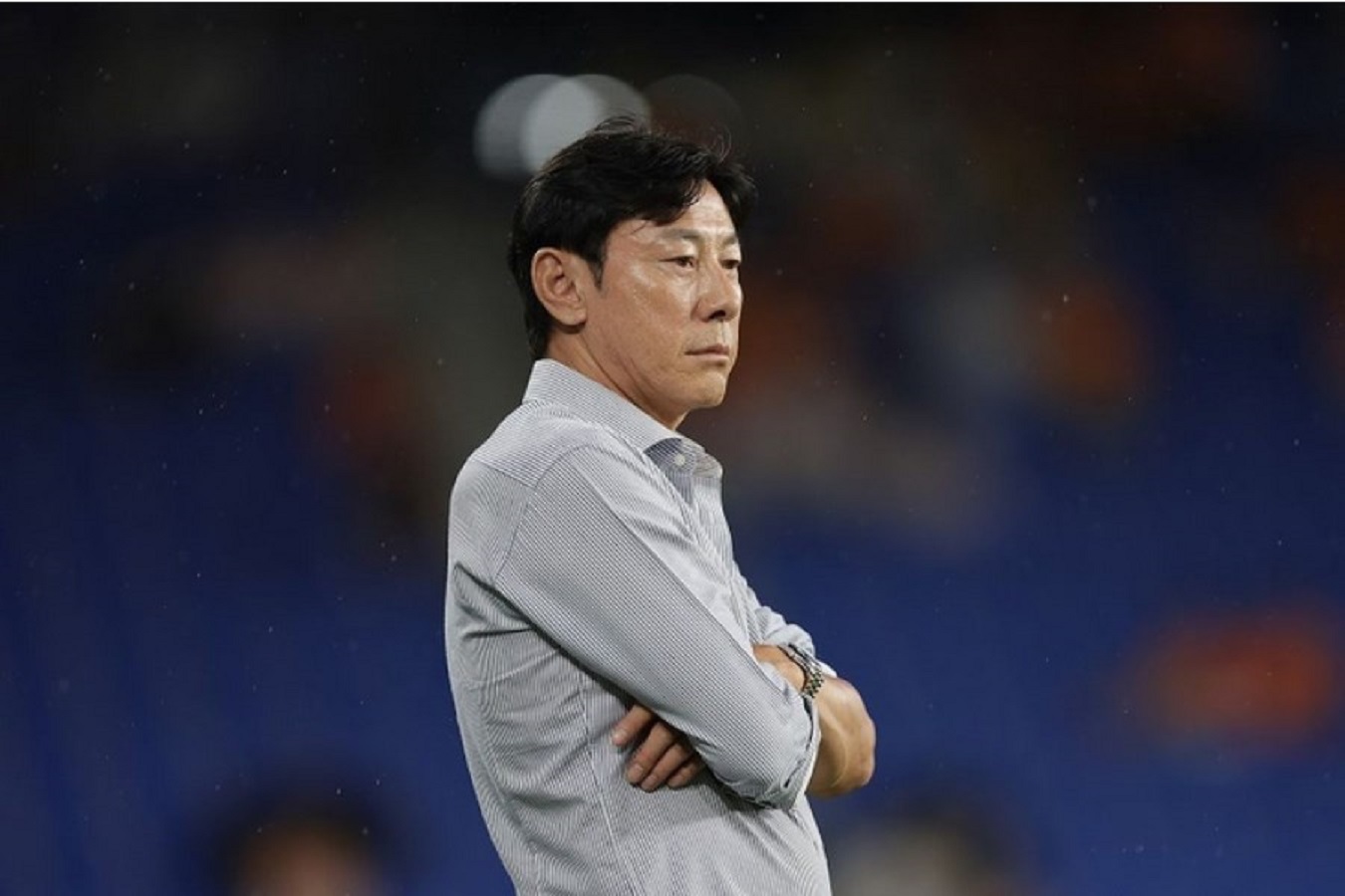 Shin Tae-yong.