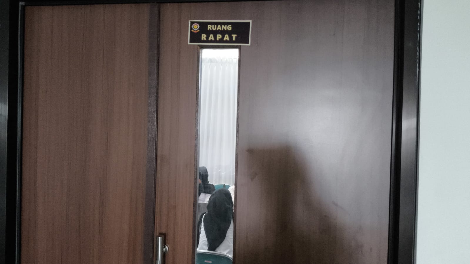 PPPK yang terjaring razia Satpol PP Bontang dimintai keterangan.