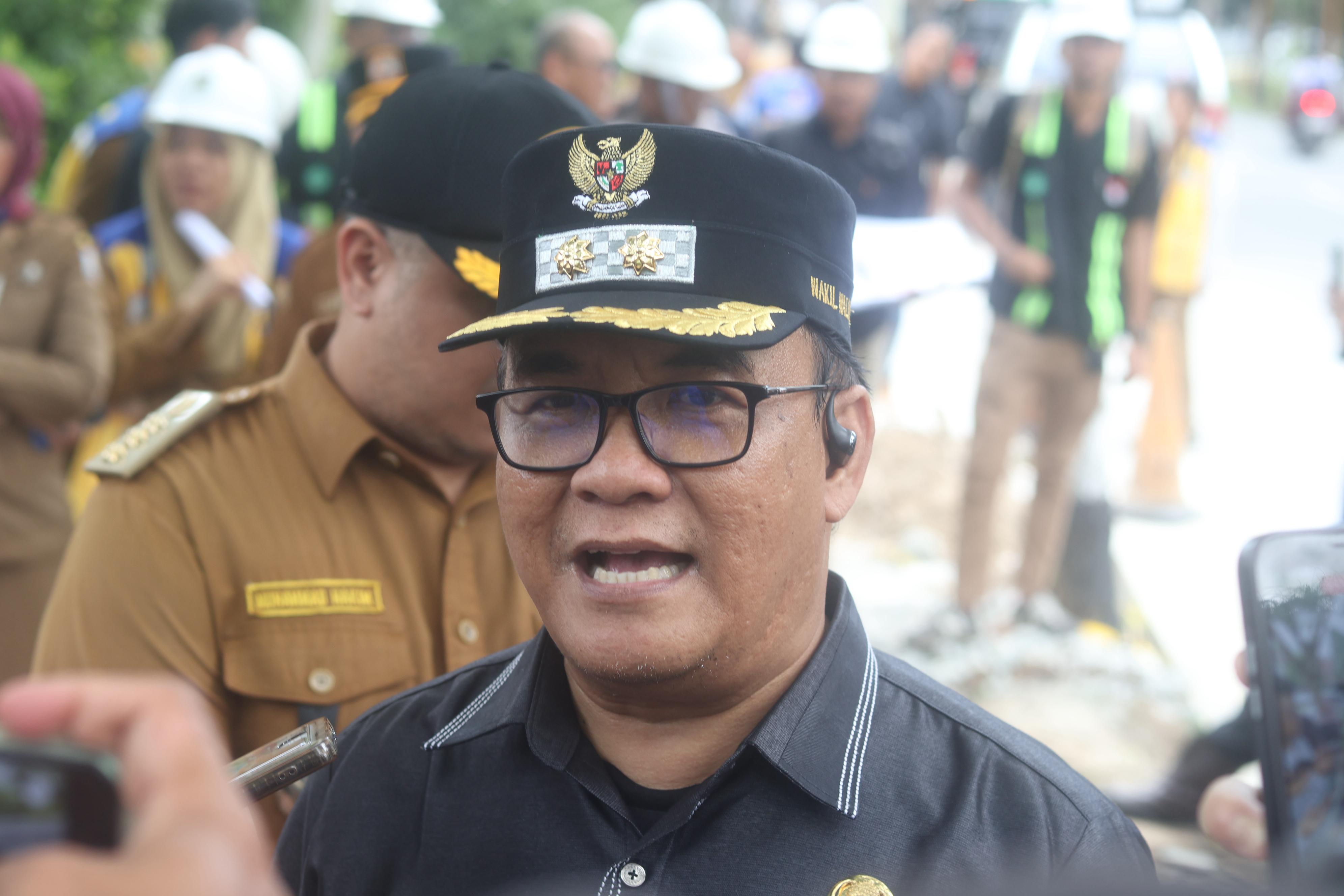 Wakil Wali Kota Balikpapan Bagus Susetyo