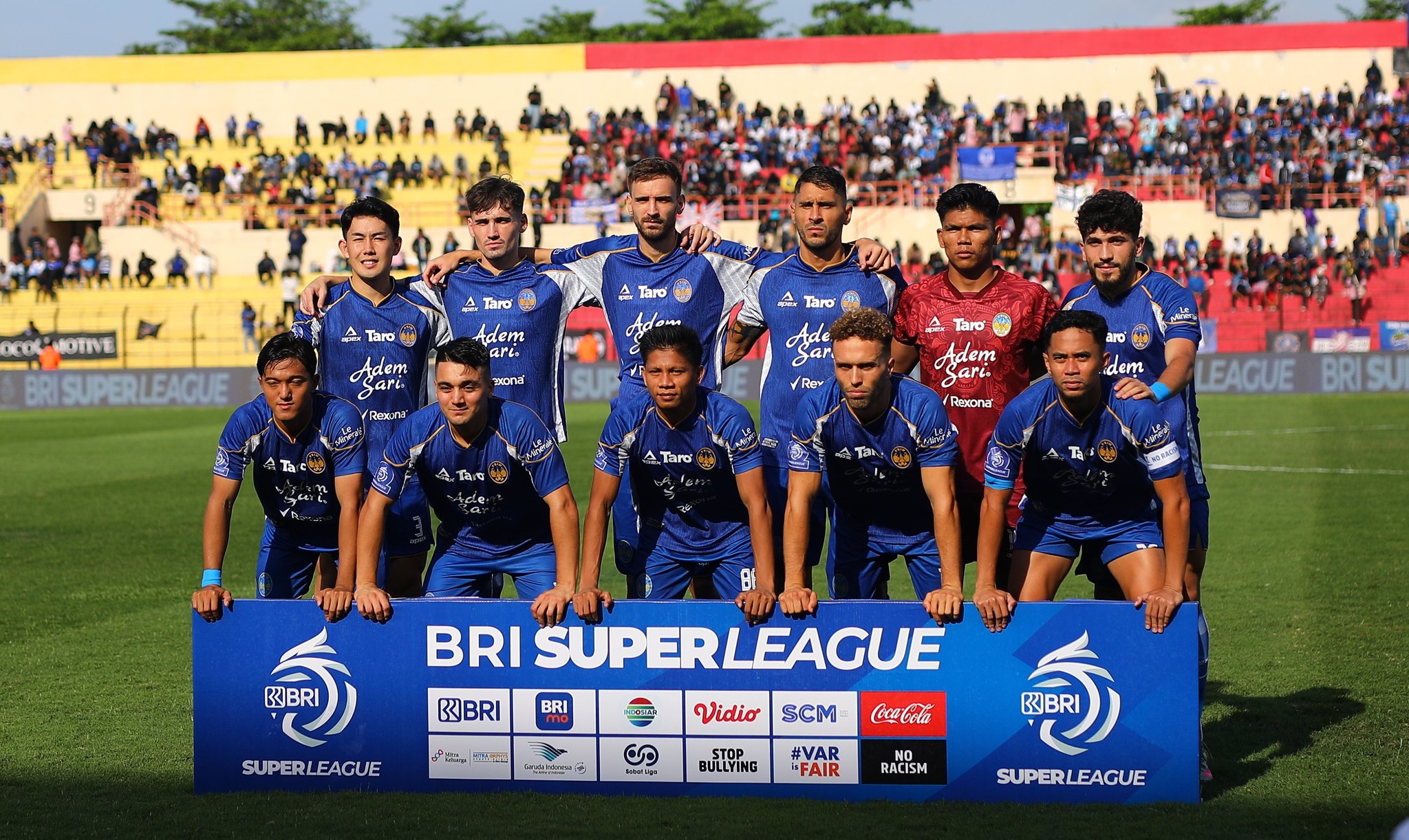 PSIM Yogyakarta akan menantang Persita Tangerang sore ini di Stadion Indomilk pukul 15.30 WIB.