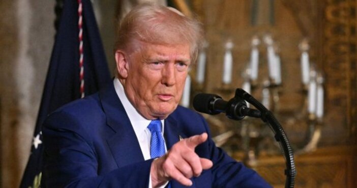 Presiden AS Donald Trump.