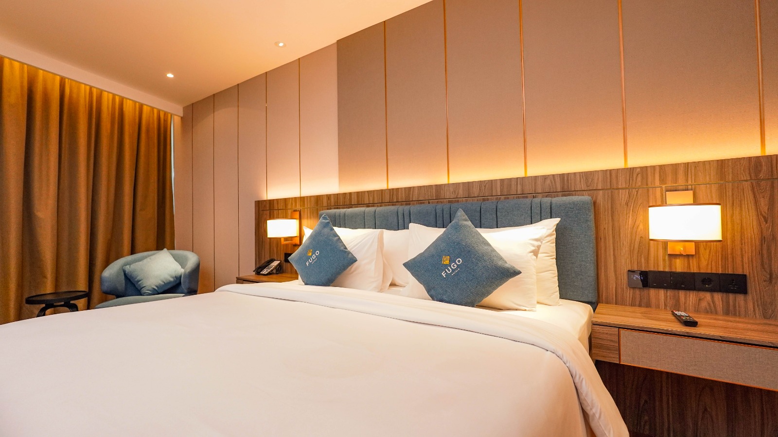 Manajemen FUGO Hotel Samarinda meluncurkan promo eksklusif bertajuk Loyalty Dinner Package.  &nbsp;