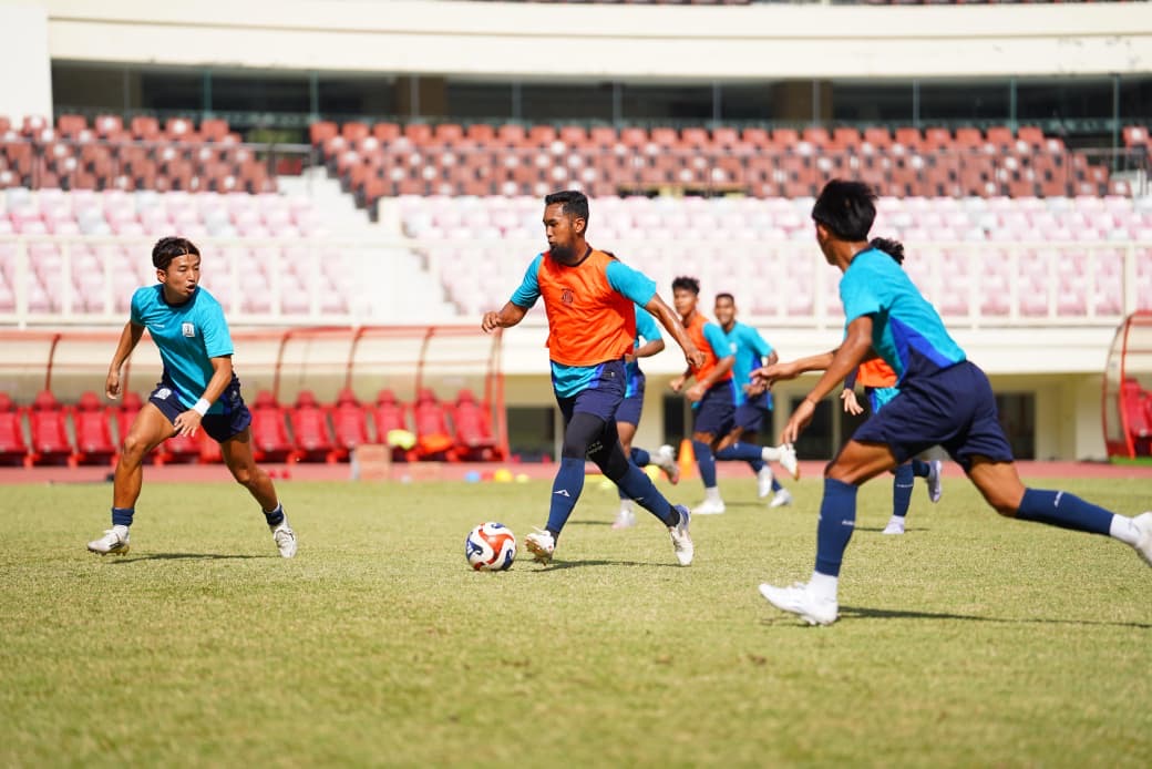 Persiba Balikpapan bertekad mencuri poin di markas Persipura Jayapura.