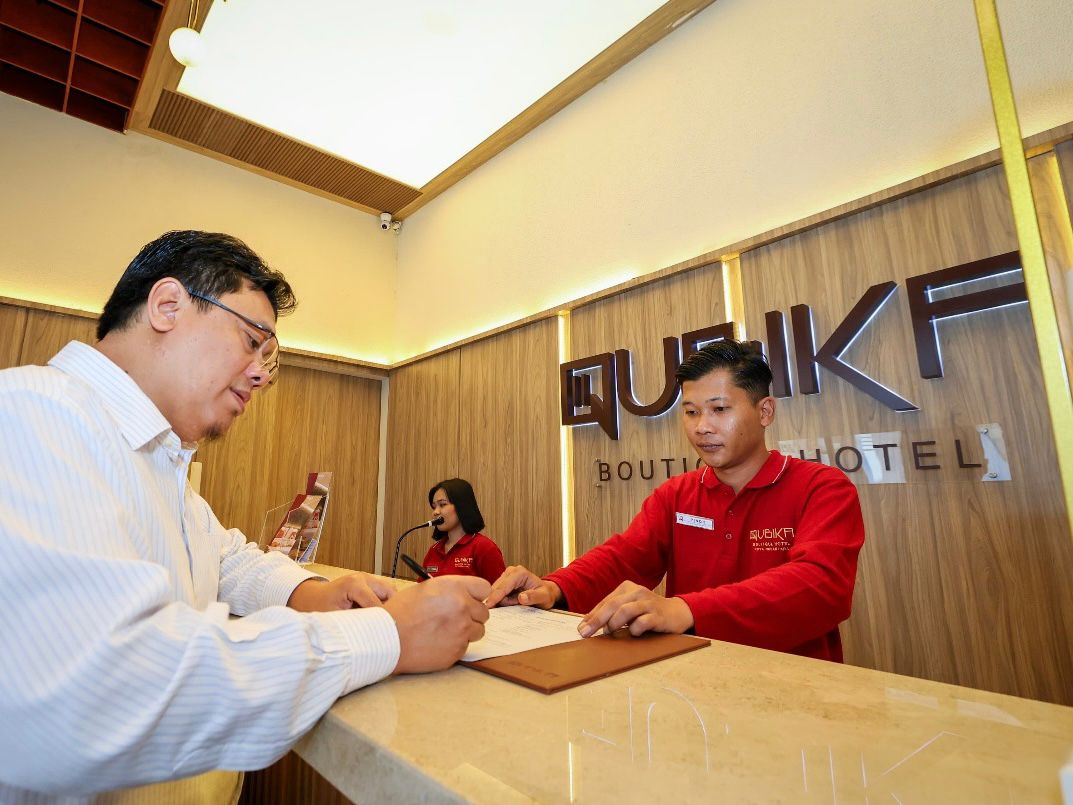 AKOMODASI: Kaltim memiliki total 665 unit hotel bintang dan nonbintan. Kenaikan paling mencolok terjadi di Penajam Paser Utara, wilayah yang menjadi lokasi IKN.