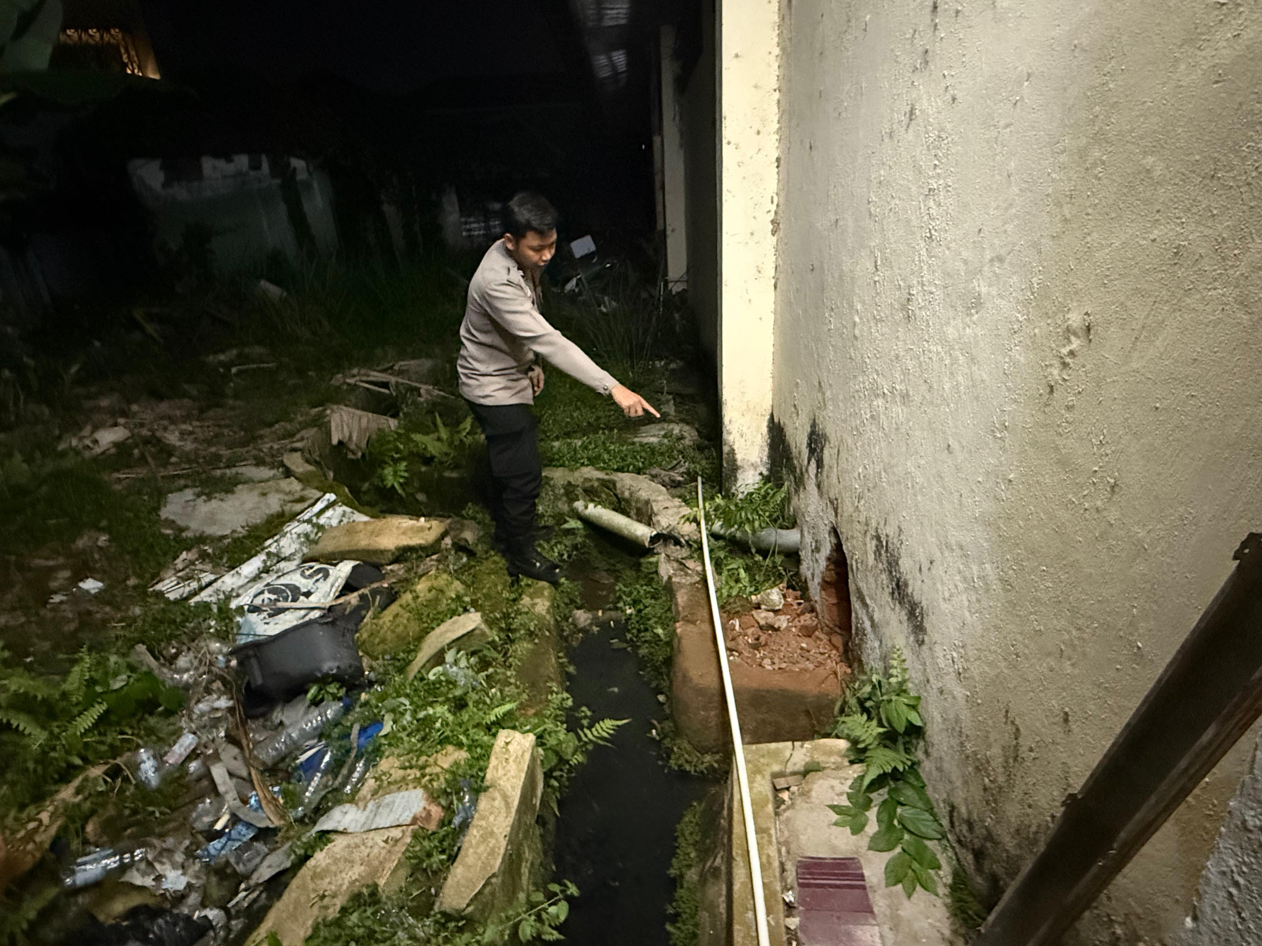 AKSES KABUR: Sebanyak 15 tahanan kabur dari ruang tahunan Polsek Samarinda Kota, namun beberapa di antaranya sudah ditangkap.