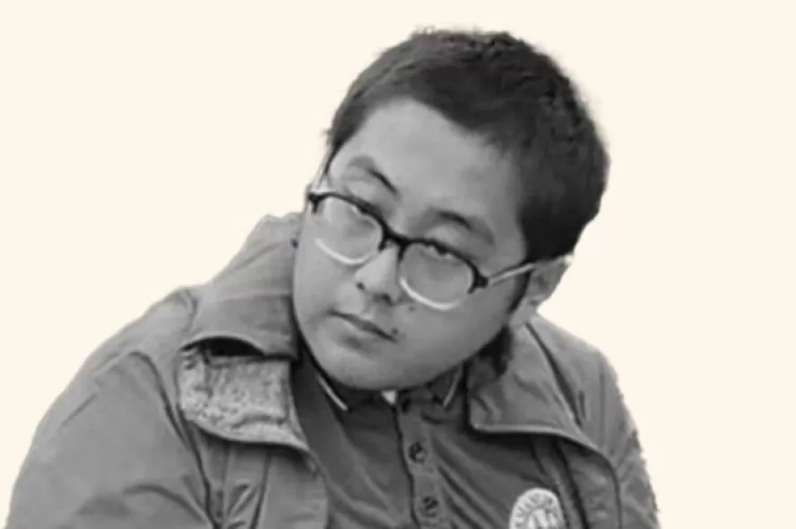 Mendiang Timothy Anugerah Saputra, Mahasiswa Universitas Udayana.