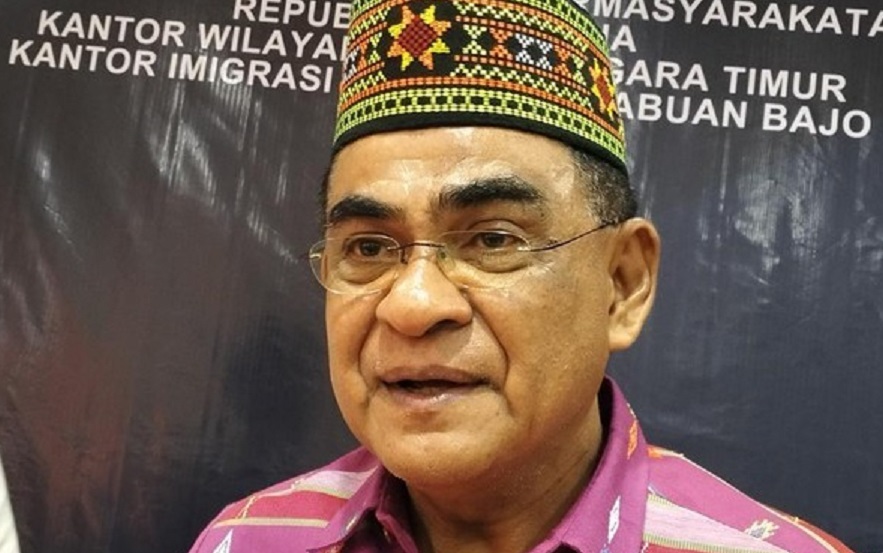 Ketua DPP PDI Perjuangan, Andreas Hugo Pareira.