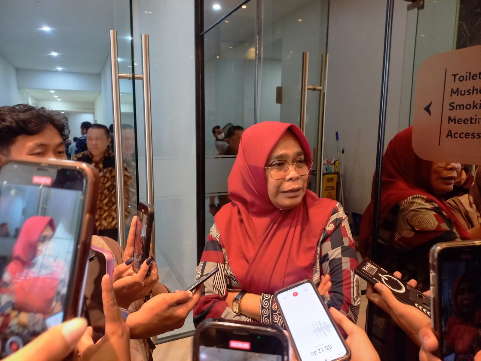 Kepala Dinas Pekerjaan Umum dan Penataan Ruang Samarinda-Deasy Damayanti.