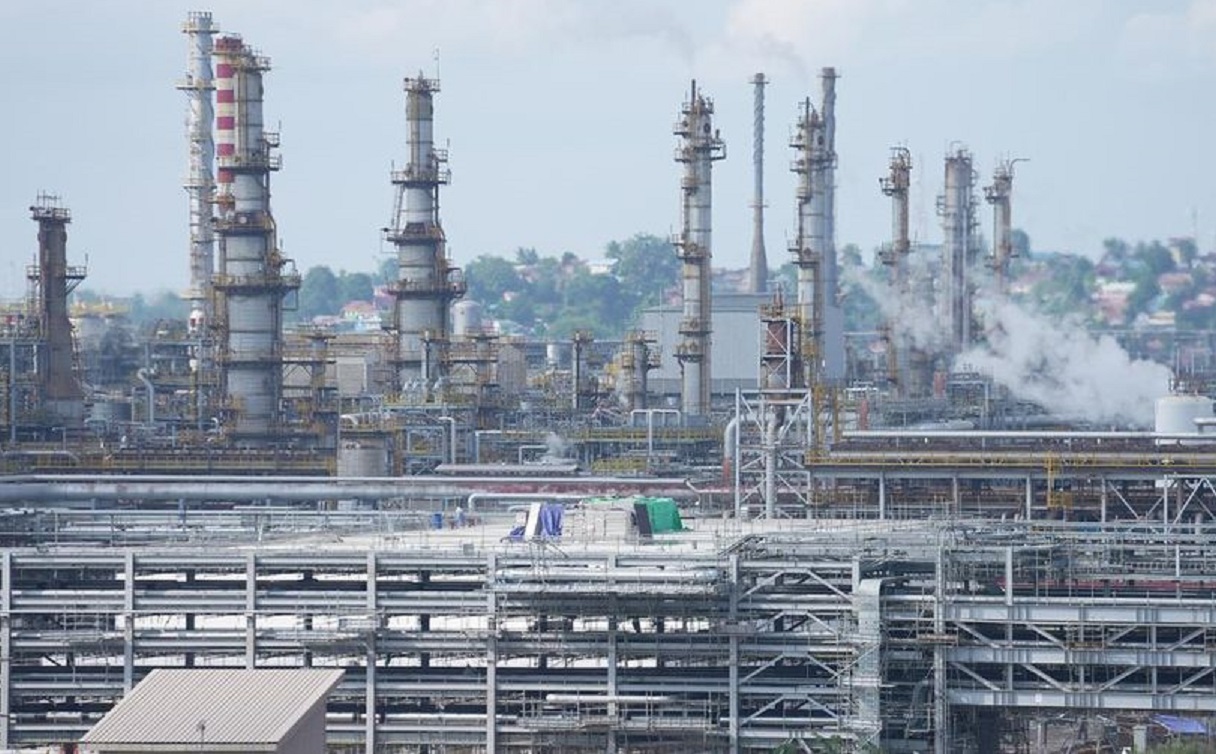 Pertamina siap operasikan kilang minyak terbesar Indonesia di Balikpapan pada November 2025.