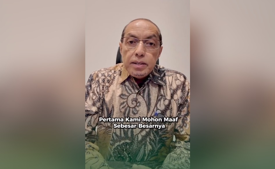 Founder Dana Syariah, Taufiq Aljufri.