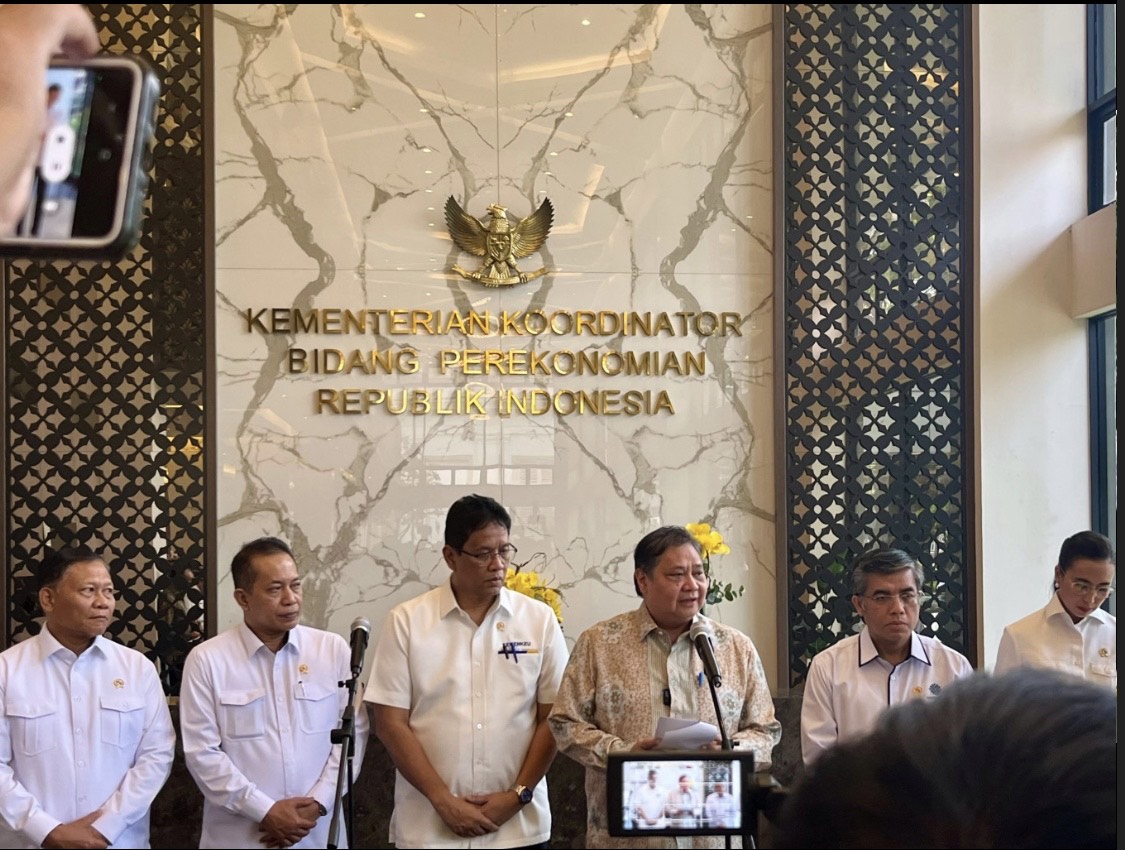 Pemerintah Luncurkan Paket Stimulus Rp30 Triliun