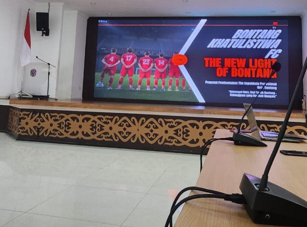 Bontang Khatulistiwa FC diperkenalkan Pemkot Bontang sebagai nama klub sepak bola yang diproyeksikan tampil di Liga 3.